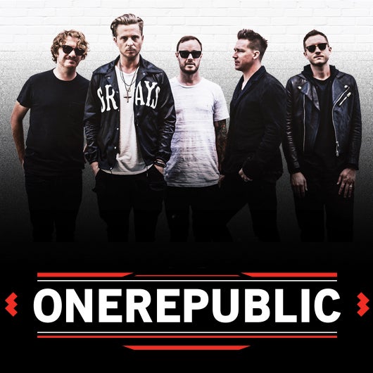 More Info for OneRepublic Launches 2017 Tour At T-Mobile Center This July