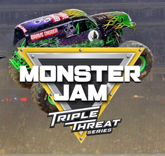 Monster Jam  T-Mobile Center