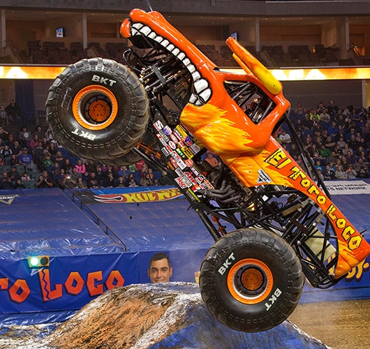 More Info for Monster Jam 