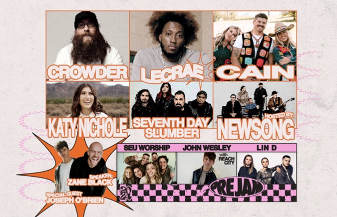 More Info for Crowder, Lecrae Headline Winter Jam’s Return to T-Mobile Center Jan. 21
