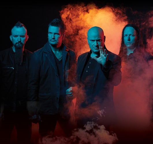 More Info for Disturbed