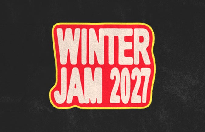 Winter Jam Announces 2027 Tour