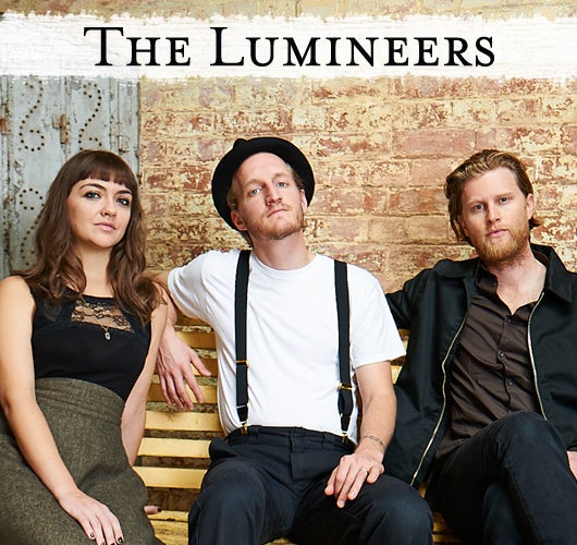 More Info for The Lumineers Usher in 2017 with First-Ever Arena Tour Including Jan. 24 Show at T-Mobile Center