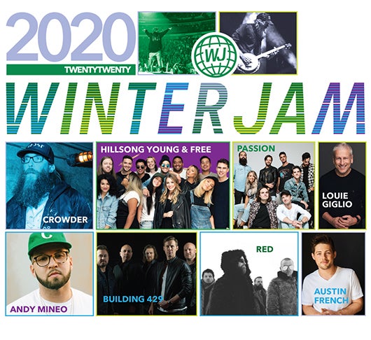 More Info for Winter Jam Tour Spectacular 2020