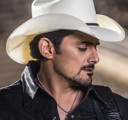 More Info for Brad Paisley Announces New Dates for Weekend Warrior World Tour