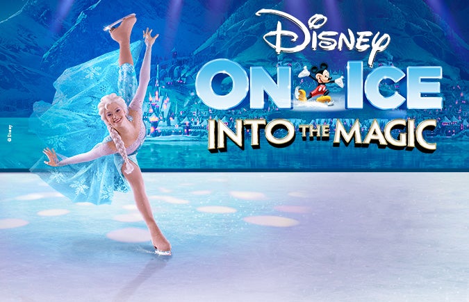 More Info for Disney on Ice