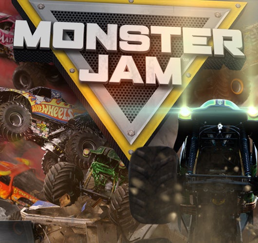More Info for The Most Action-Packed Motor Sport in the World, Monster Jam, Comes to T-Mobile Center