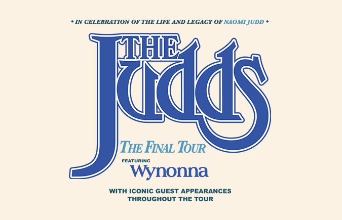 More Info for Wynonna Judd Announces Additional Dates for The Judds: The Final Tour In Celebration Of The Life And Legacy of Naomi Judd with Stop at T-Mobile Center