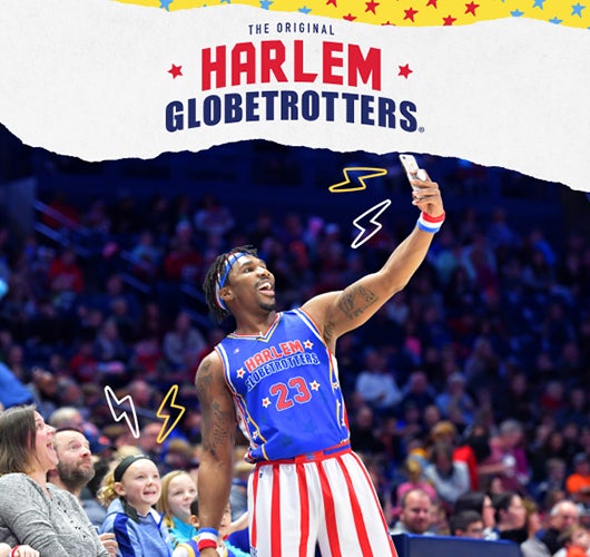 More Info for Harlem Globetrotters