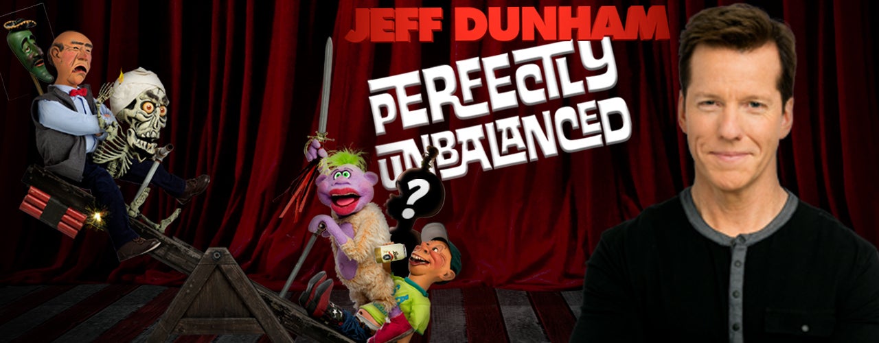 Jeff Dunham