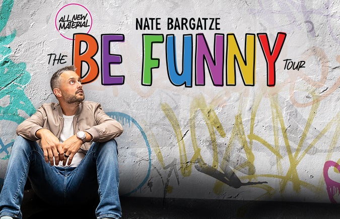 More Info for Nate Bargatze adds matinee at T-Mobile Center