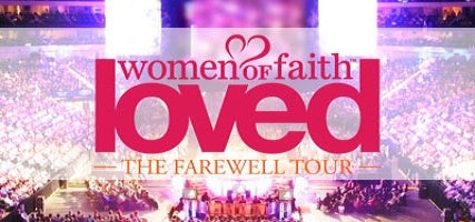 More Info for Women Of Faith Coming to T-Mobile Center