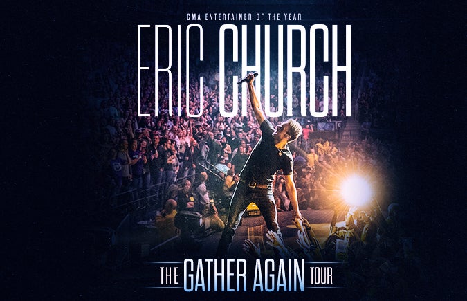 More Info for Eric Church In The Round: The Gather Again Tour at T-Mobile Center