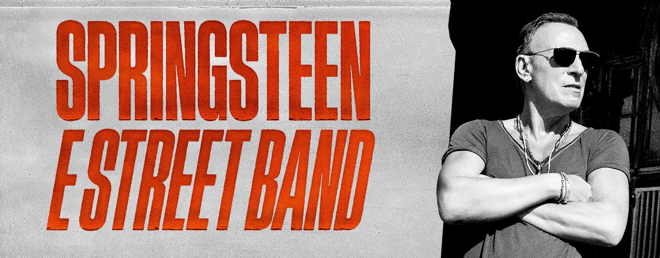 Bruce Springsteen & The E-Street Band