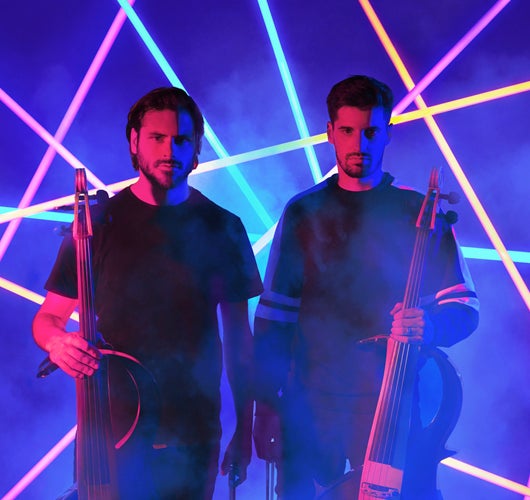 More Info for 2CELLOS Announce 2019 Let There Be Cello Tour 