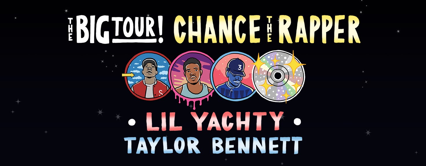 CANCELED: Chance the Rapper