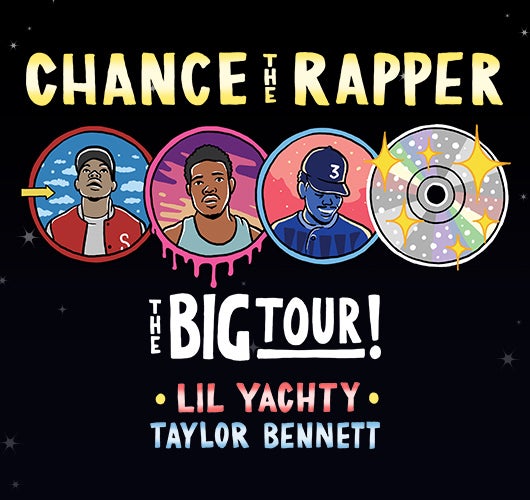 More Info for CANCELED: Chance the Rapper