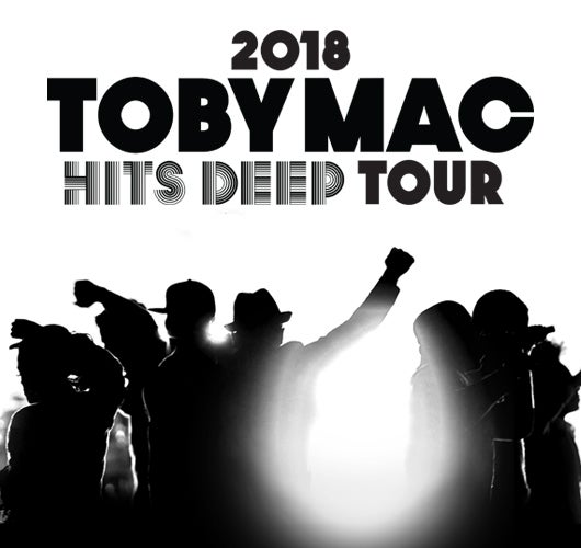 More Info for TobyMac Announces Hits Deep Tour Including a Stop at T-Mobile Center 