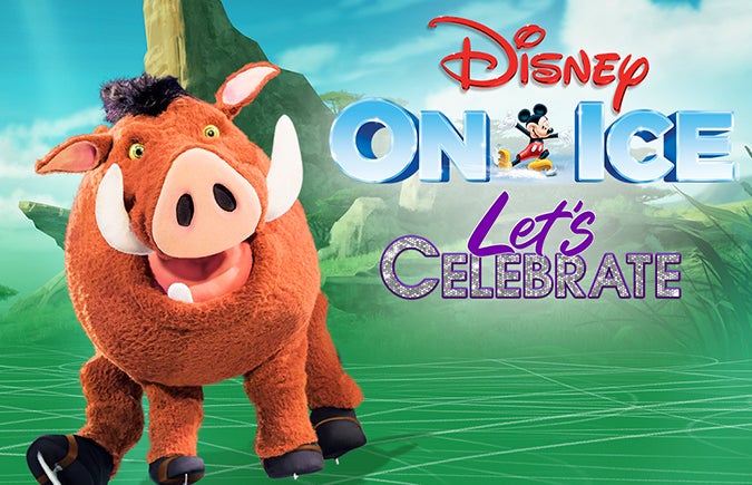 More Info for Disney On Ice presents Let's Celebrate