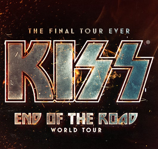 More Info for KISS Announces End of the Road Tour
