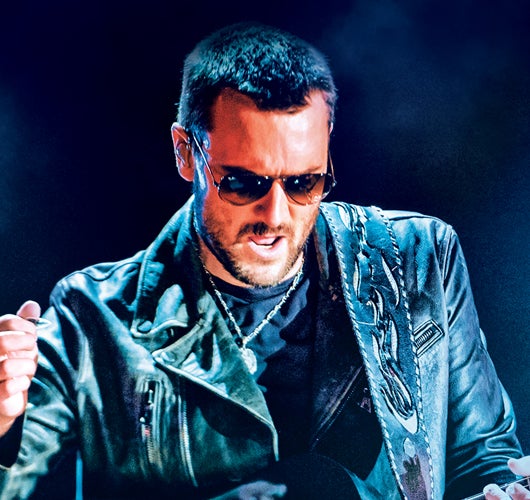 More Info for Eric Church Redefines Touring: Doubles Down for 2019 Tour 