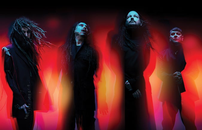 More Info for Korn Spring 2022 Tour Includes Stop at T-Mobile Center