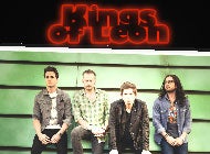 More Info for Kings Of Leon Return To T-Mobile Center March 5
