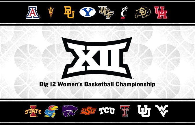 Big 12 Women’s Basketball Championship  All Session Tickets On Sale Friday, Nov. 14 