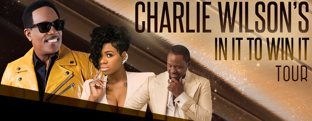 Charlie Wilson