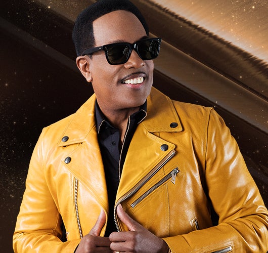 More Info for Charlie Wilson Brings The “In It To Win It” Tour To T-Mobile Center In March