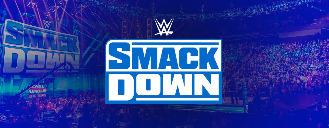 WWE Friday Night Smackdown