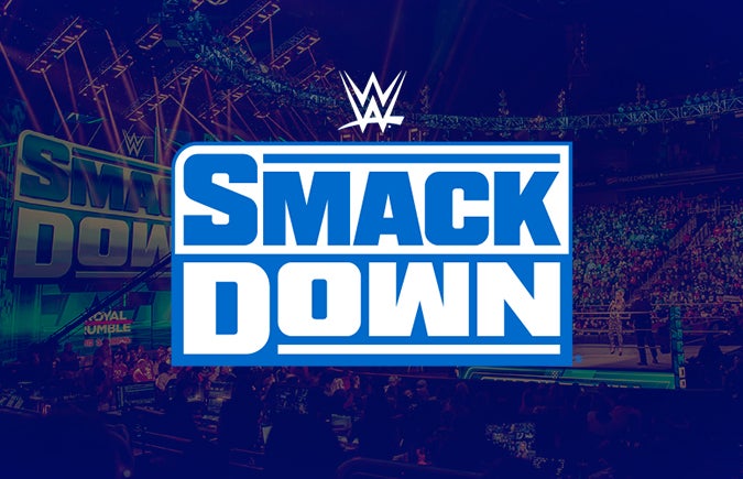 More Info for WWE Friday Night Smackdown Returns to T-Mobile Center