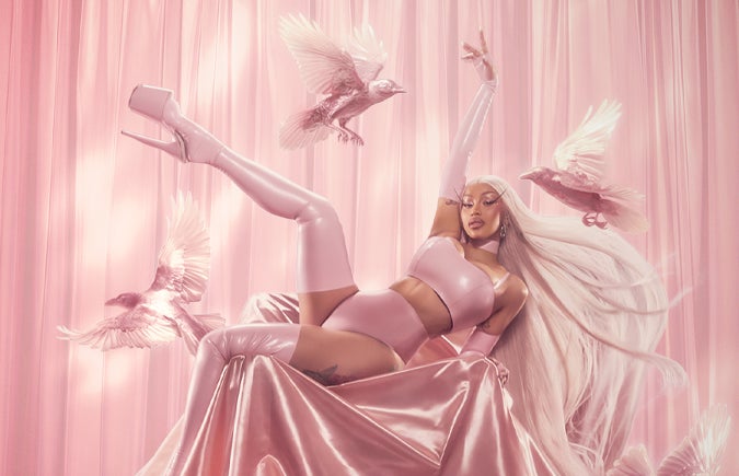 More Info for Cardi B