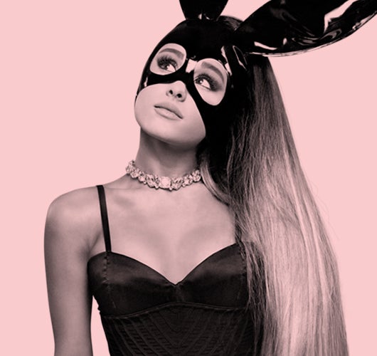 More Info for Ariana Grande Brings The Dangerous Woman Tour To T-Mobile Center 