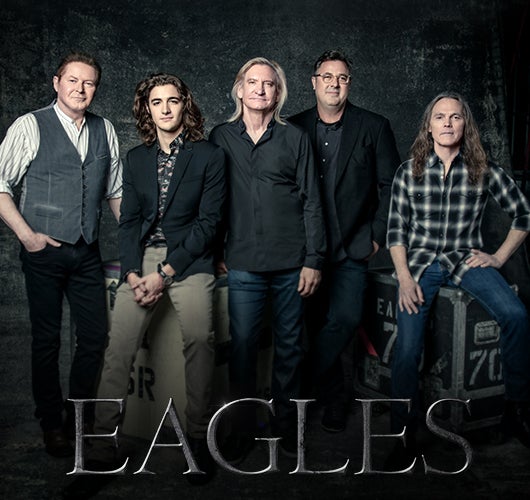 More Info for Eagles Announce Additional Tour Dates Including Stop at T-Mobile Center