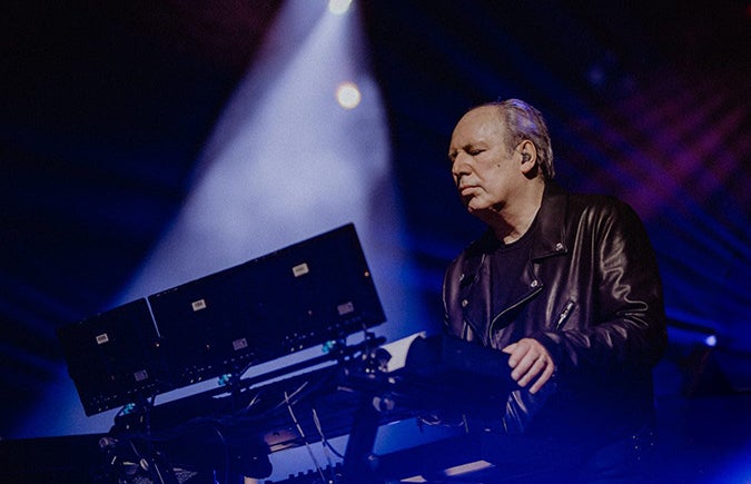 More Info for Hans Zimmer
