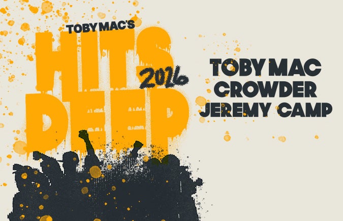 More Info for TOBYMAC Announces Hits Deep Tour 2026 with Crowder and Jeremy Camp