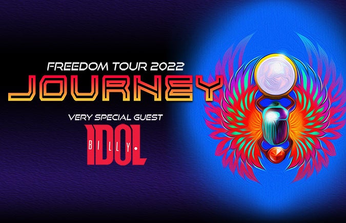 More Info for Rock & Roll Hall of Fame Legends Journey Announce Freedom Tour 2022