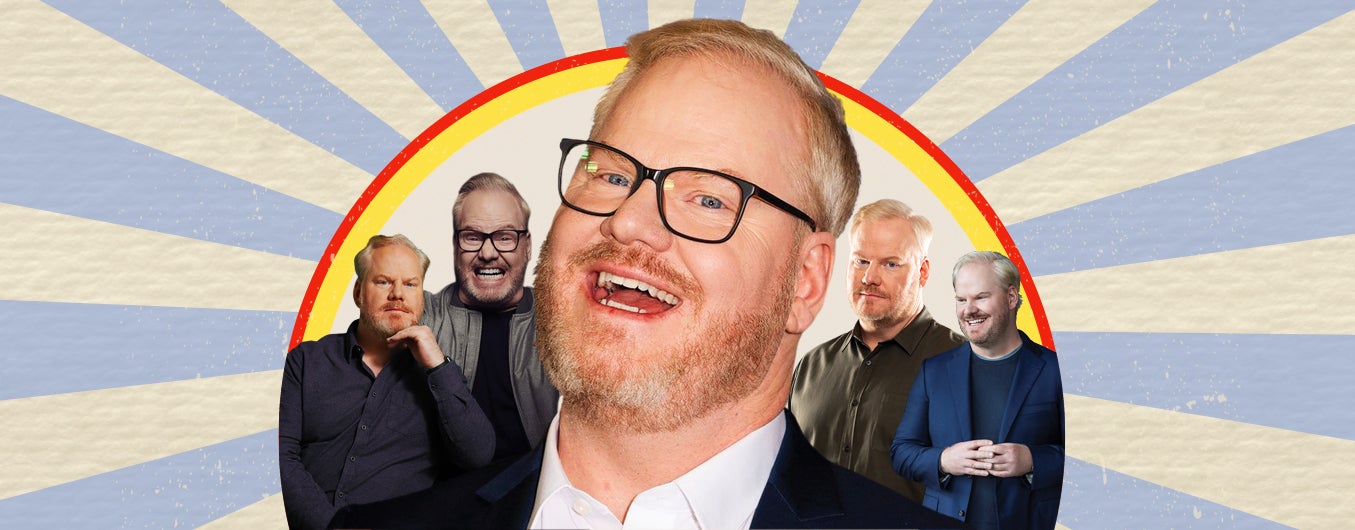 jim gaffigan tour 2022 europe