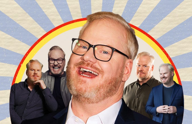 More Info for Jim Gaffigan Adds T-Mobile Center to “The Fun Tour” in 2022