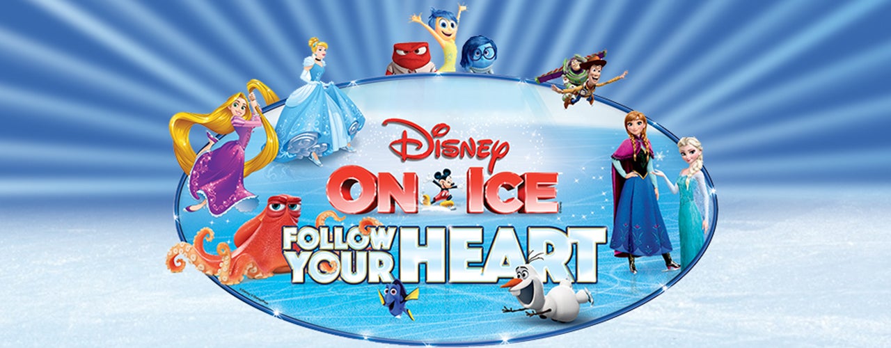 Disney on Ice: Follow Your Heart