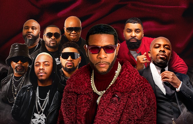 More Info for The R&B Lovers Tour