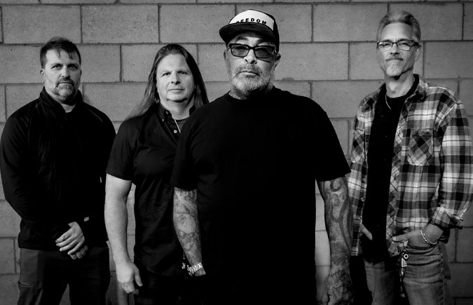 Staind Announces Tour Stop at T-Mobile Center with Special Guests Seether, Hoobastank and Hinder