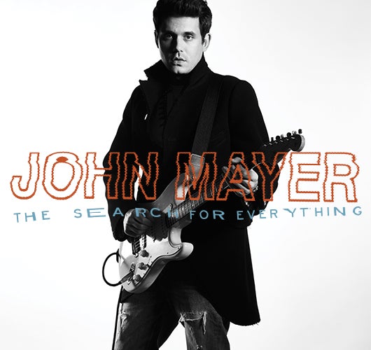 More Info for John Mayer Brings ‘The Search For Everything’ World Tour To T-Mobile Center In April  