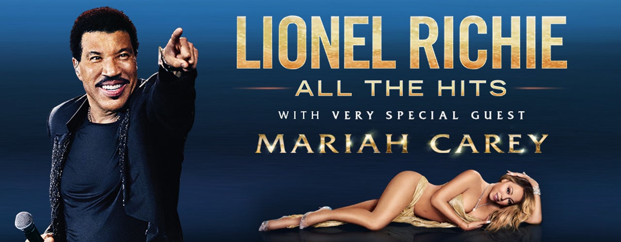 Lionel Richie & Mariah Carey