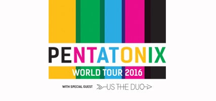 More Info for Pentatonix Announces Stop at T-Mobile Center