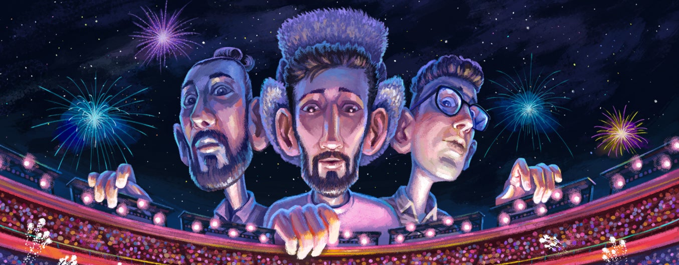 ajr tour 2023 uk