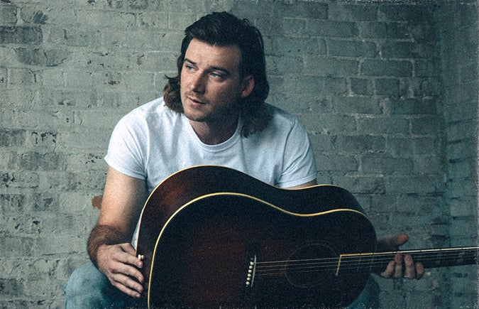 More Info for Morgan Wallen Brings Tour to T-Mobile Center in 2022
