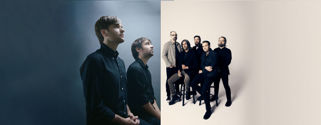 The Postal Service & Death Cab for Cutie