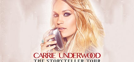 More Info for Carrie Underwood Returns to T-Mobile Center